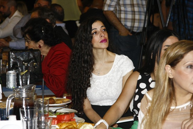 Touch Iftar at Boulevard Beirut