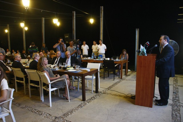 Touch Iftar at Boulevard Beirut