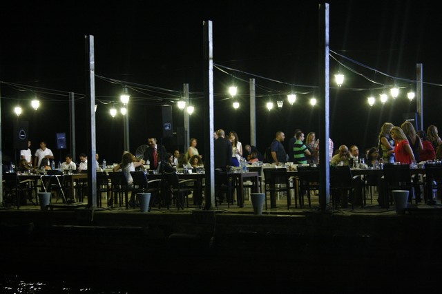 Touch Iftar at Boulevard Beirut