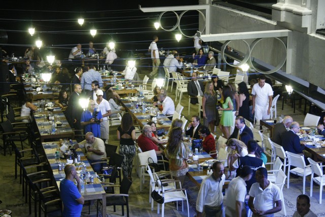 Touch Iftar at Boulevard Beirut