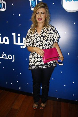 Touch Iftar at Boulevard Beirut
