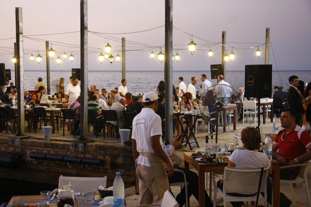 Touch Iftar at Boulevard Beirut