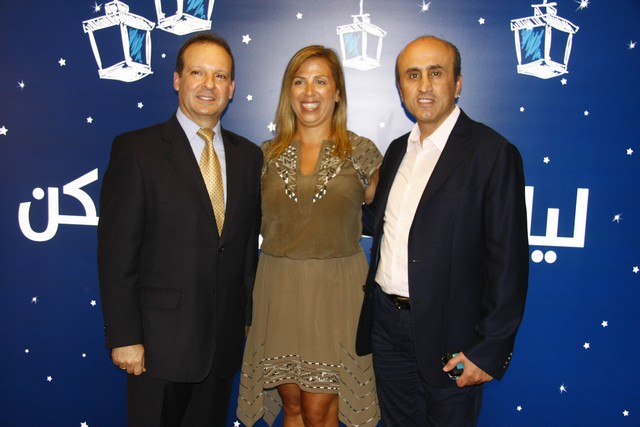 Touch Iftar at Boulevard Beirut