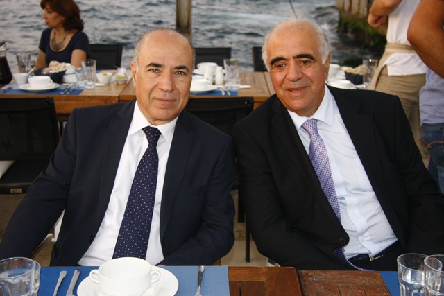 Touch Iftar at Boulevard Beirut