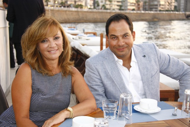Touch Iftar at Boulevard Beirut