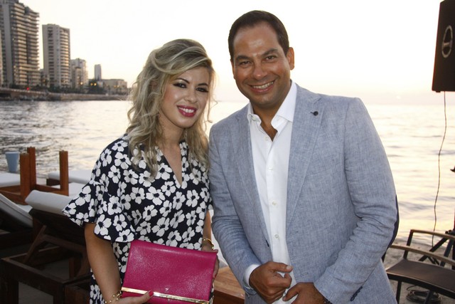 Touch Iftar at Boulevard Beirut