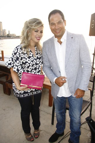 Touch Iftar at Boulevard Beirut
