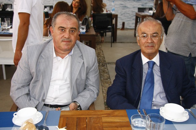 Touch Iftar at Boulevard Beirut