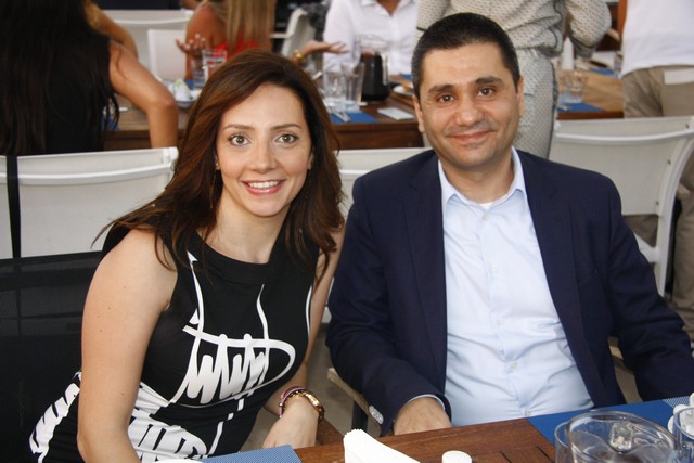 Touch Iftar at Boulevard Beirut