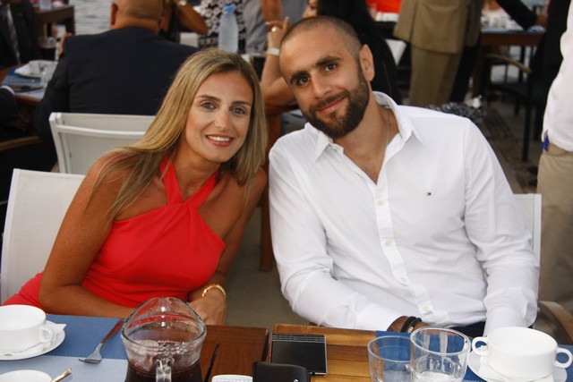 Touch Iftar at Boulevard Beirut