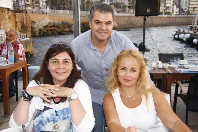 Touch Iftar at Boulevard Beirut