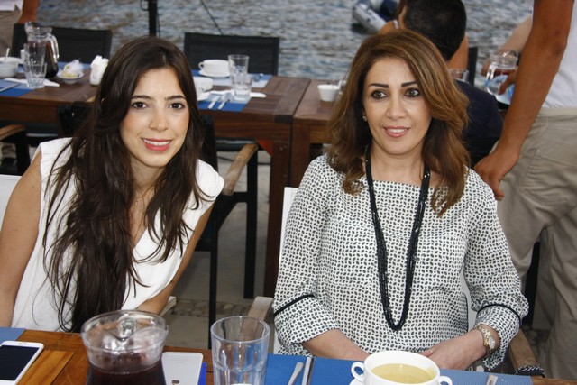 Touch Iftar at Boulevard Beirut