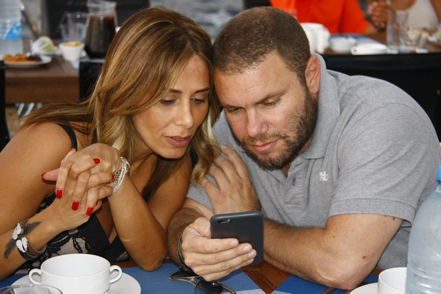 Touch Iftar at Boulevard Beirut