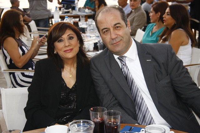 Touch Iftar at Boulevard Beirut