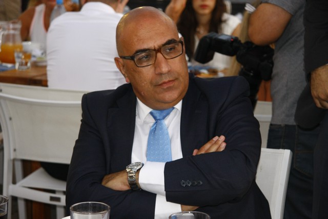 Touch Iftar at Boulevard Beirut