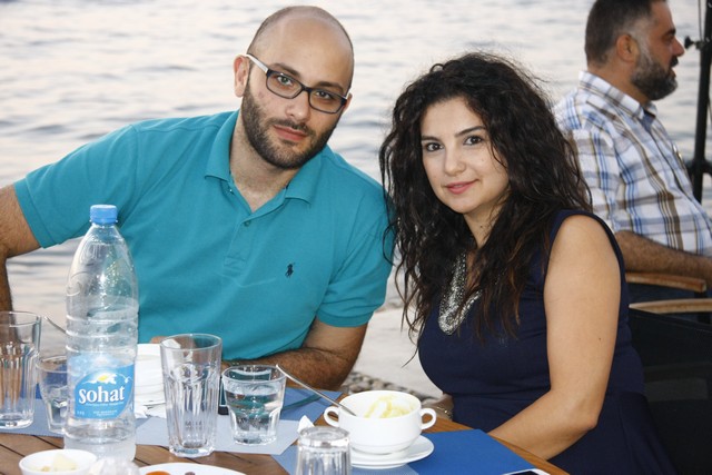 Touch Iftar at Boulevard Beirut