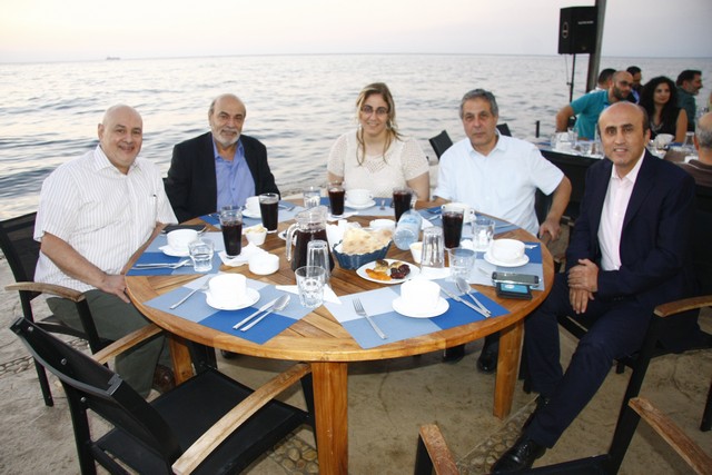 Touch Iftar at Boulevard Beirut