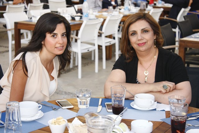 Touch Iftar at Boulevard Beirut