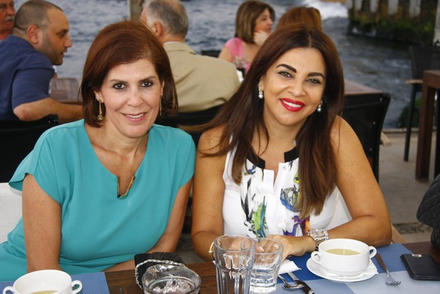Touch Iftar at Boulevard Beirut