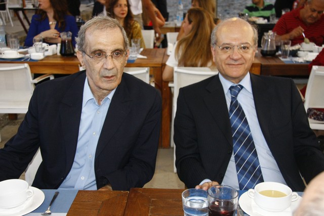 Touch Iftar at Boulevard Beirut