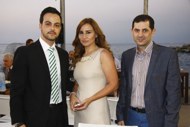 Touch Iftar at Boulevard Beirut