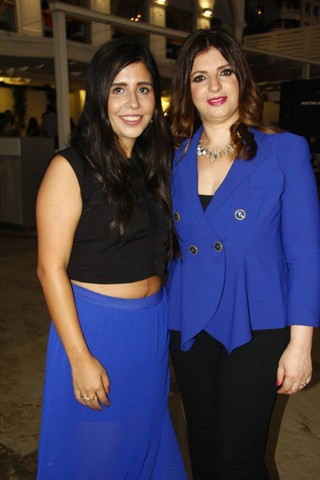 Touch Iftar at Boulevard Beirut