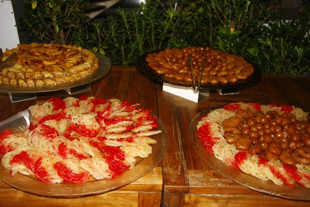 Touch Iftar at Boulevard Beirut