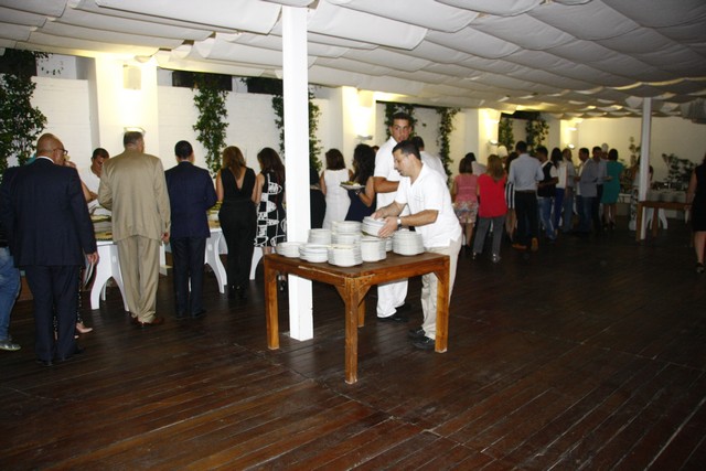 Touch Iftar at Boulevard Beirut