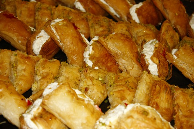 Touch Iftar at Boulevard Beirut