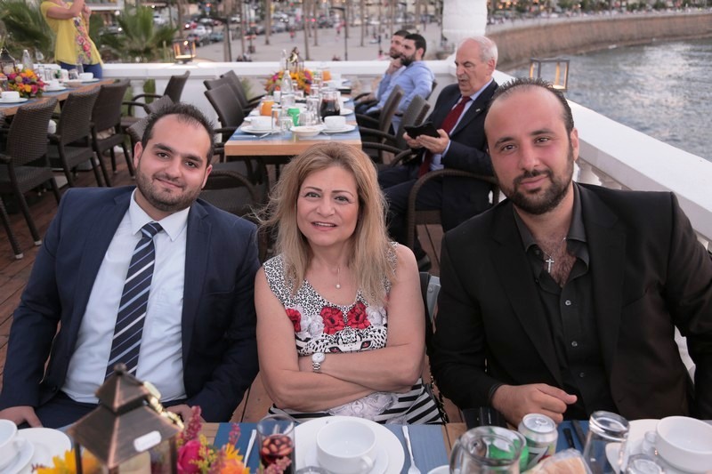 Touch Annual Iftar