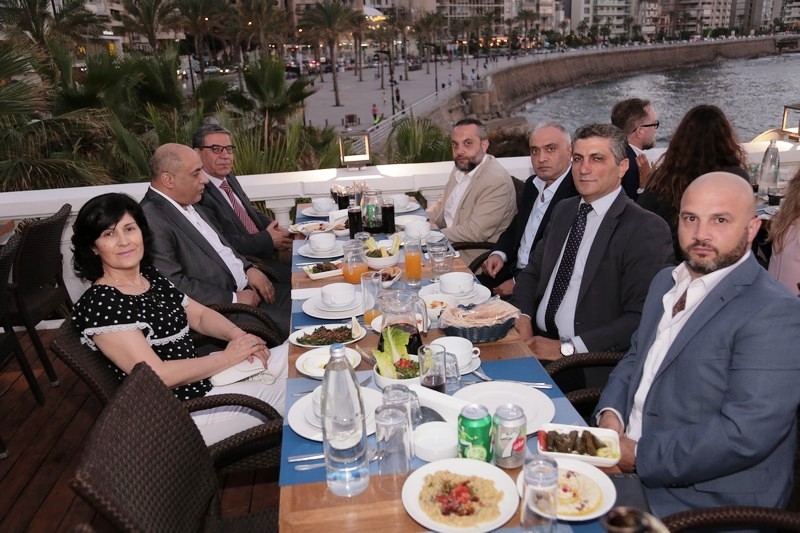 Touch Annual Iftar