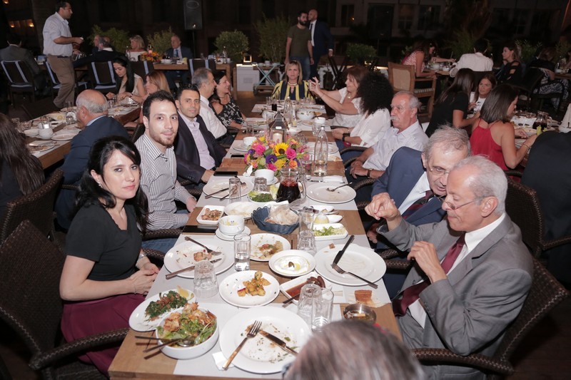 Touch Annual Iftar
