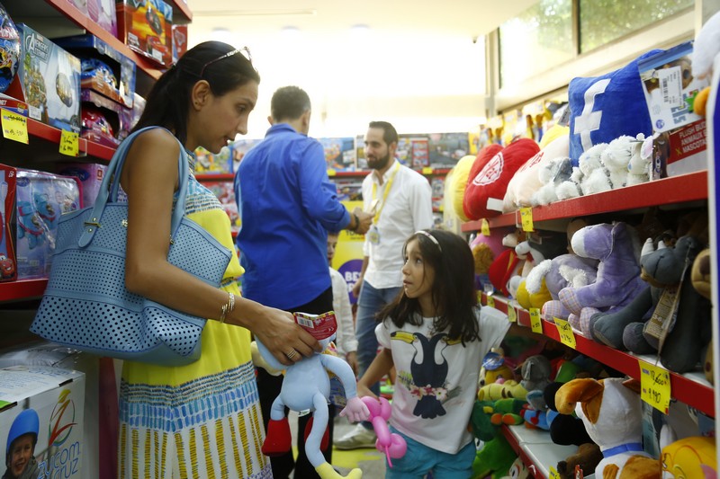 Opening of Toys 4 Less-Kaslik