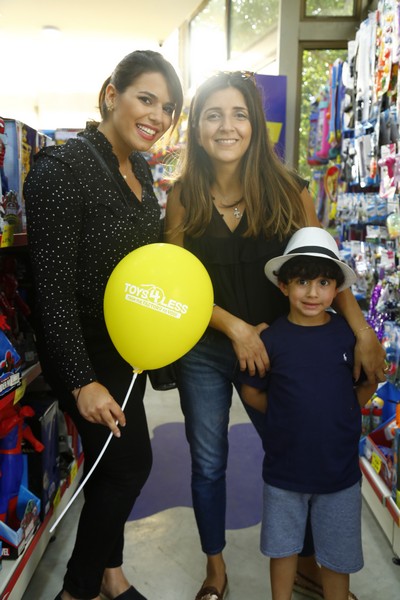 Opening of Toys 4 Less-Kaslik