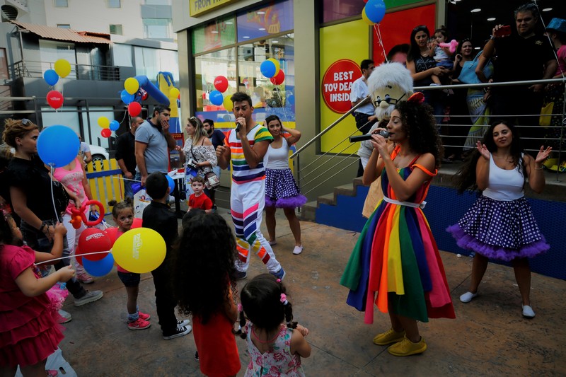 Opening of Toys 4 Less-Kaslik