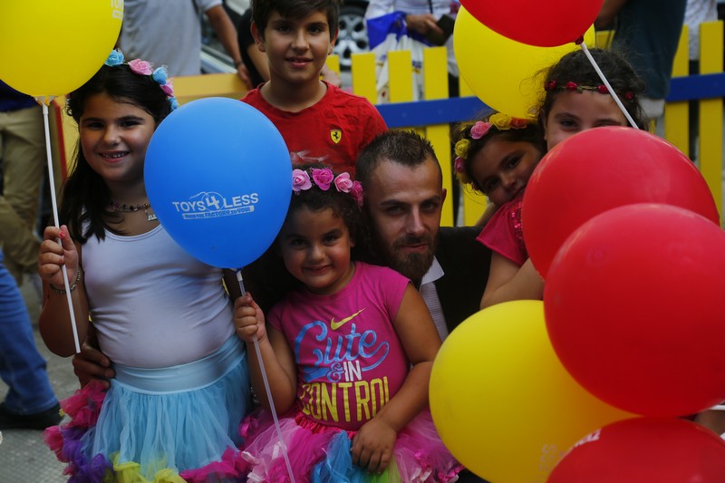 Opening of Toys 4 Less-Kaslik