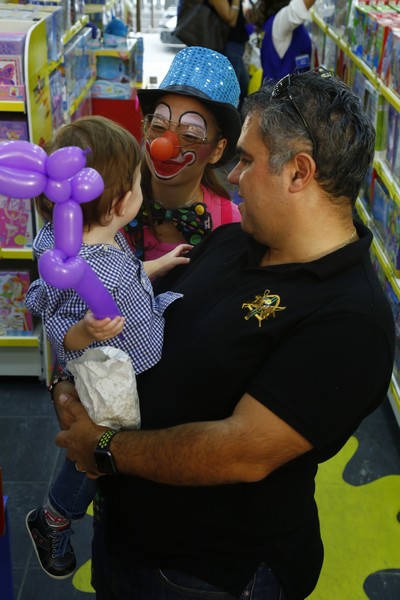 Opening of Toys 4 Less-Kaslik