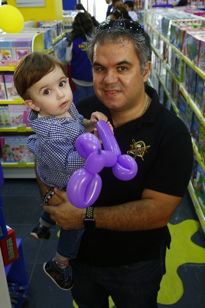 Opening of Toys 4 Less-Kaslik