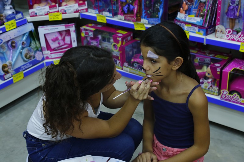 Opening of Toys 4 Less-Kaslik