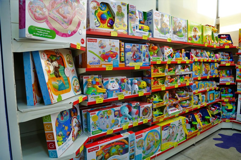 Opening of Toys 4 Less-Kaslik