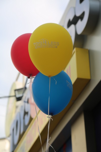 Opening of Toys 4 Less-Kaslik