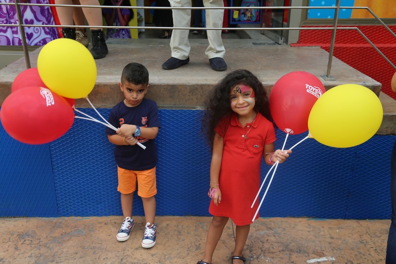 Opening of Toys 4 Less-Kaslik