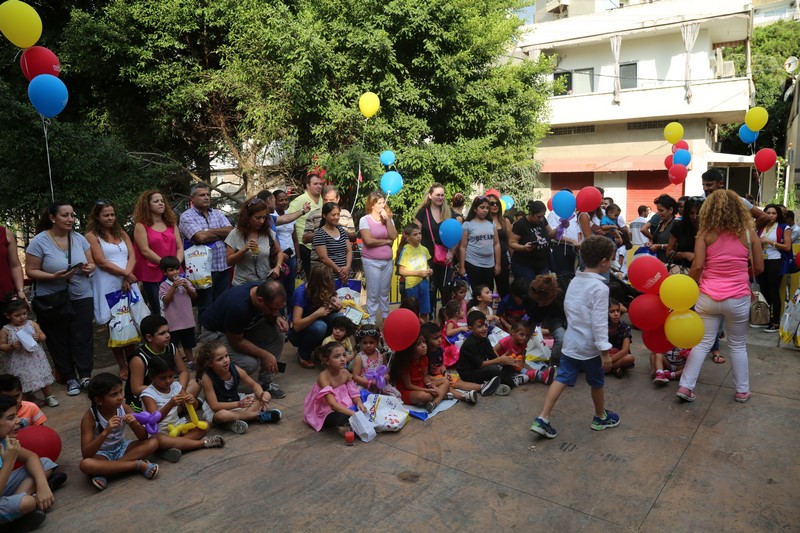 Opening of Toys 4 Less-Kaslik