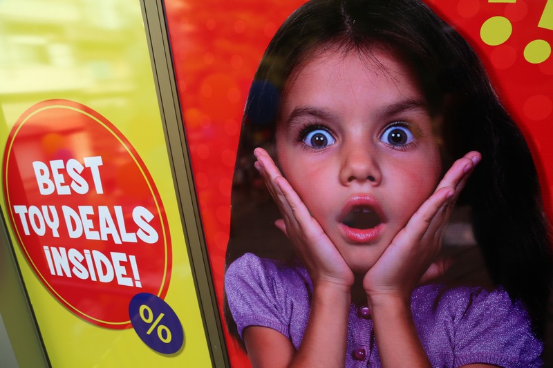 Opening of Toys 4 Less-Kaslik