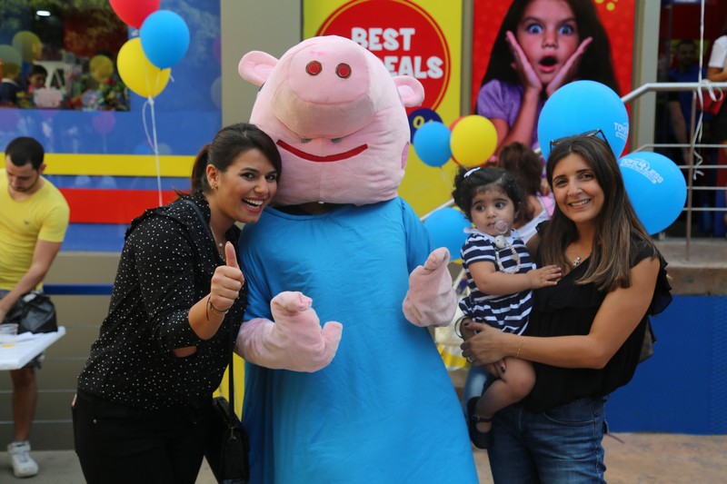 Opening of Toys 4 Less-Kaslik