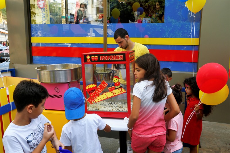 Opening of Toys 4 Less-Kaslik