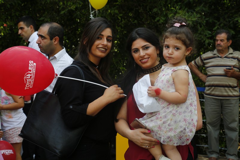 Opening of Toys 4 Less-Kaslik