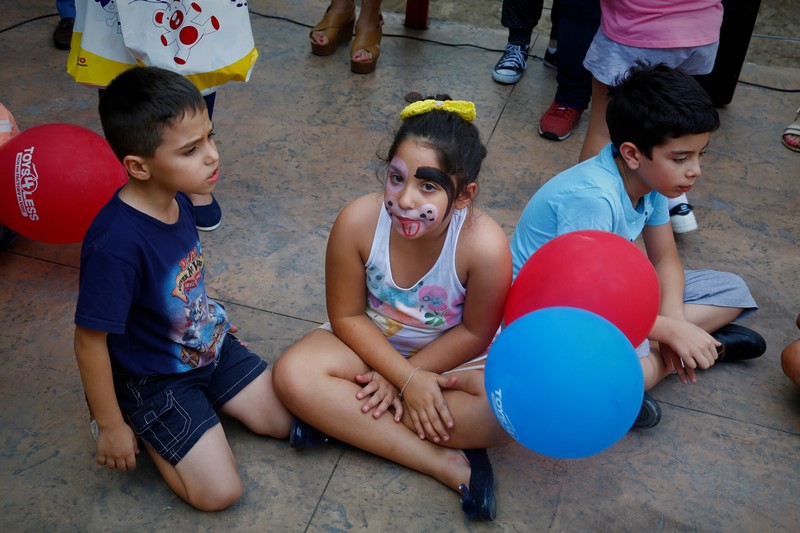 Opening of Toys 4 Less-Kaslik