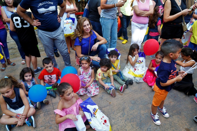 Opening of Toys 4 Less-Kaslik