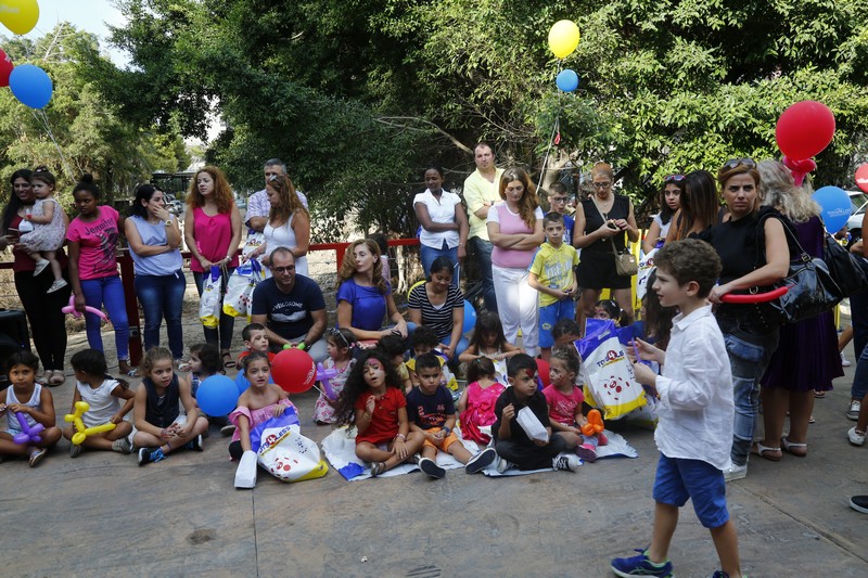 Opening of Toys 4 Less-Kaslik